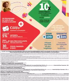 Catalogue Conforama page 2