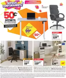 Catalogue Conforama page 28