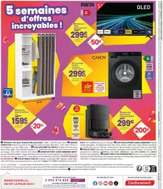 Catalogue Conforama page 44