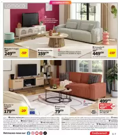 Catalogue Conforama page 9