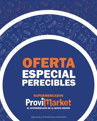 Provimarket (válido hasta 9-09)