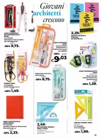 Volantino Coop Master Alleanza 3.0 Pagina 23