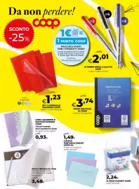 Volantino Coop Master Alleanza 3.0 Pagina 4