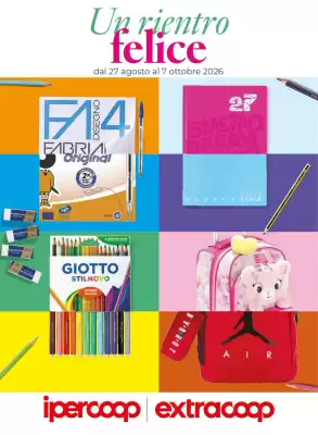Volantino Coop Master Alleanza 3.0