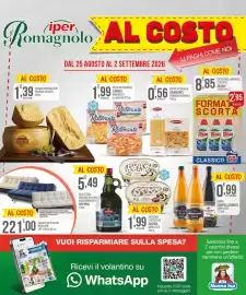 Volantino Iper Romagnolo Pagina 1