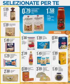 Volantino Iper Romagnolo Pagina 11: Pane American Burger Pretagliato con Sesamo Morato €1,29