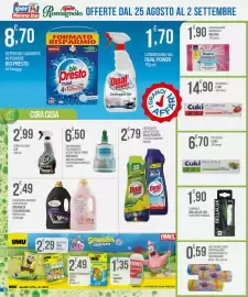 Volantino Iper Romagnolo Pagina 18: Cuki Alluminio €14,90, Pellicola Cuki €6,70