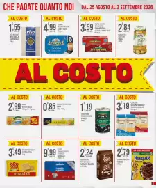 Volantino Iper Romagnolo Pagina 3: Caffè crema e gusto classico Lavazza €9,99, Tonno all'olio di oliva AS DO MAR €4,99