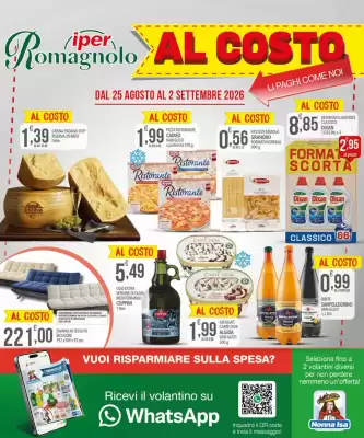 Volantino Iper Romagnolo (valido fino al 2-09)