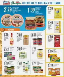 Volantino Iper Nonna Isa Pagina 12: Salad dressing Develey €1,49, Patatine più gusto vivace San Carlo €1,40