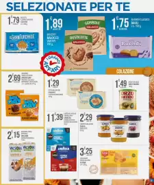 Volantino Iper Nonna Isa Pagina 13: Mister Day muffin classico/brownies cioccolato €2,69