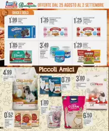 Volantino Iper Nonna Isa Pagina 14: Chewing-gum Vivident/Daygum €3,49, Biscotti è il Novellino Campiello €1,35
