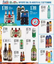 Volantino Iper Nonna Isa Pagina 16: Birra Beck's €0,99, Birra Estrella Galicia Classica Senza Glutine €0,99