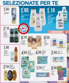 Volantino Iper Nonna Isa Pagina 19: Maxi salviette corpo Fresh&Clean €2,49, Garnier Ultra Dolce €2,39