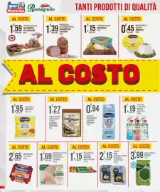 Volantino Iper Nonna Isa Pagina 2: Ravioli Fini Burrata e Crudo/Scamorza e Radicchio €2,15
