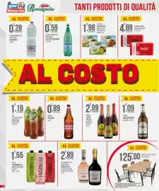 Volantino Iper Nonna Isa Pagina 4: Succhi Valfrutta €1,98, Vino Tavernello €1,55