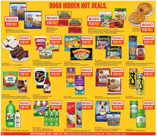 Winn Dixie weekly ad week 35 Page 12