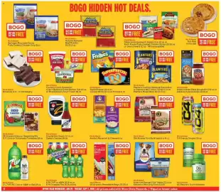 Winn Dixie weekly ad week 35 Page 12