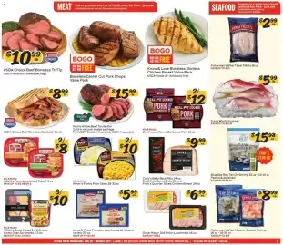 Winn Dixie weekly ad week 35 Page 3