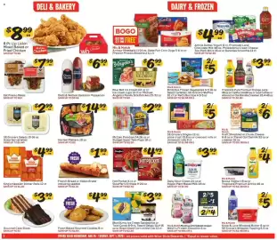 Winn Dixie weekly ad week 35 Page 4