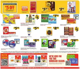 Winn Dixie weekly ad week 35 Page 5