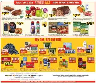 Winn Dixie weekly ad week 35 Page 8