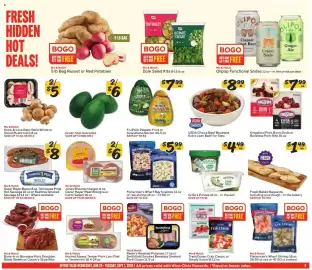Winn Dixie weekly ad week 35 Page 9