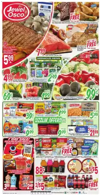 Jewel-Osco weekly ad