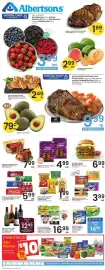 Albertsons weekly ad week 35 Page 1: Lay's, Kettle, Cheetos, Fritos Dip, Tostitos Tortilla Chips €1,99