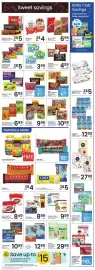 Albertsons weekly ad week 35 Page 7: Clif Bars €12,99, Pediasure Shakes €12,99