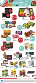 Albertsons weekly ad week 35 Page 8: Signature Select Pineapple €2,49, Signature Select Traditional Yellow Mustard €4,00