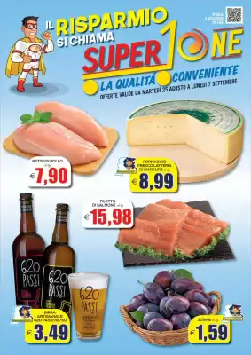 SuperOne (valido fino al 7-09)