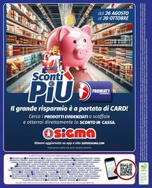 Volantino Ok Sigma Pagina 12