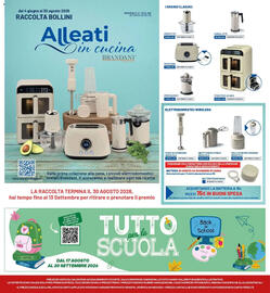 Volantino Galassia Pagina 28: Tostapane €70,00, Tritatutto €18,90