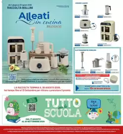 Volantino Galassia Pagina 28: Tostapane €70,00, Tritatutto €18,90