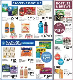 Fred Meyer weekly ad week 35 Page 8: Frito-Lay Multipack or Lärabar Multipack €19,99, Kroger Pasta Sauce €5,00