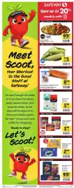Safeway weekly ad week 35 Page 1