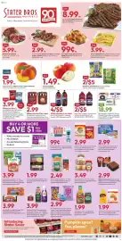 Stater Bros weekly ad week 35 Page 1