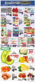 IGA weekly ad week 35 Page 4: Best Choice Coffee Creamer €3,79, Best Choice Microwave Popcorn €2,99