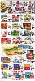 IGA weekly ad week 35 Page 5: Birds Eye Vegetables €4,99, Corona Extra €16,99