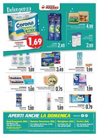 Volantino Mazzeo Giocattoli Pagina 12: Carta da forno ideale per friggitrice ad aria cm16 x25fg €0,75