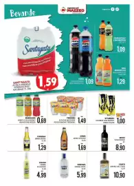 Volantino Mazzeo Giocattoli Pagina 10: Ferrero Estathe bicchiere €1,49, Vitamizu Number One Energy Drink €1,00