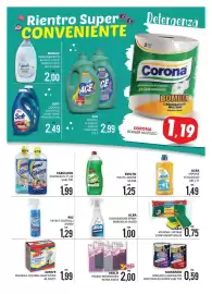 Volantino Mazzeo Giocattoli Pagina 11: Fabuloso Pavimenti €1,99, Panno microfibra extra €2,00