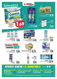 Volantino Mazzeo Giocattoli Pagina 12: Carta da forno ideale per friggitrice ad aria cm16 x25fg €0,75