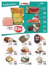 Volantino Mazzeo Giocattoli Pagina 2: Latteria Sorensina Provolone Dolce €1,39, Grana Padano €1,39