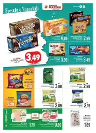 Volantino Mazzeo Giocattoli Pagina 6: Orogel bieta foglia piu' €2,89, Mars/Snickers/Bounty/Twix Ice MPK €2,89