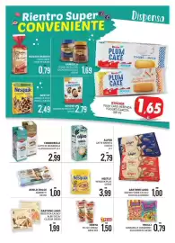Volantino Mazzeo Giocattoli Pagina 7: Alpro latte barista cocco €2,79, Nestlé Nesquik Plus €3,99