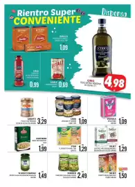 Volantino Mazzeo Giocattoli Pagina 9: Star il risotto vari tipi €1,29, Legumi Select Lenticchie Rosse/Medie/Mignon €1,29