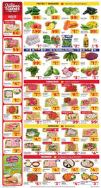 Supermercado El Rancho weekly ad week 35 Page 4: Carne de Puerto al Pastor o Picadita de Puerto €2,99