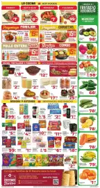 Supermercado El Rancho weekly ad week 35 Page 3: Marshmallows €5,00, Kroger Japanese Peanuts €6,99
